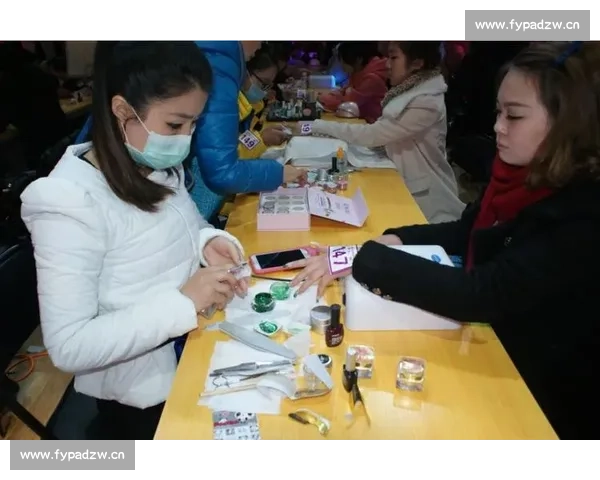 精彩纷呈的美甲大赛揭秘选手创意与技艺的完美碰撞与挑战