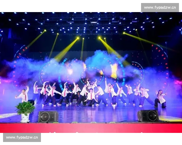 激情四溢的歌声绽放舞台全程回顾唱歌比赛精彩瞬间